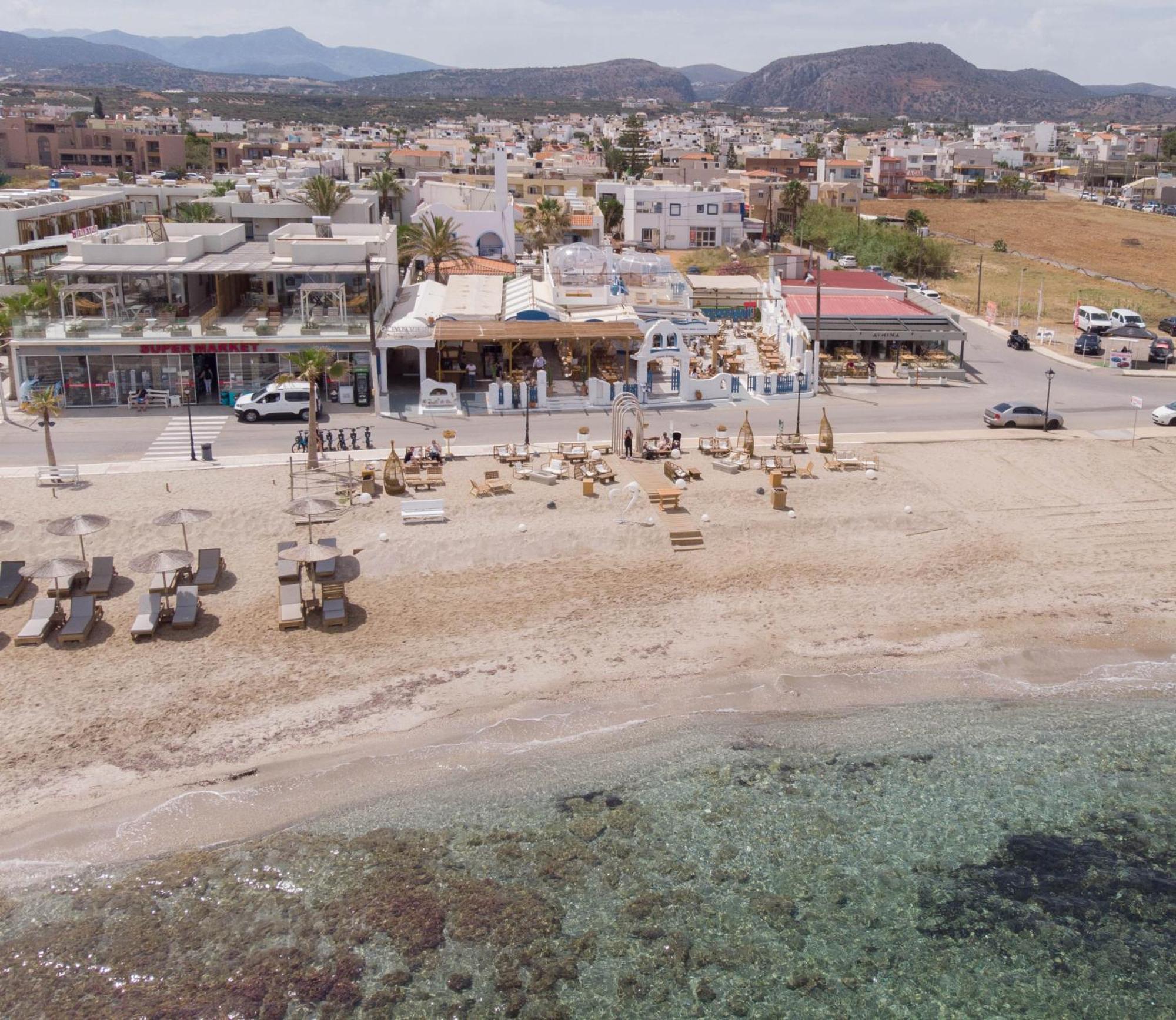 Ov Suites "By Checkin" Hersonissos  Exterior photo